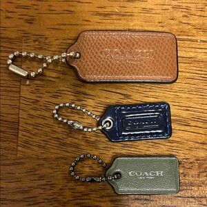 Coach Hangtag bundle